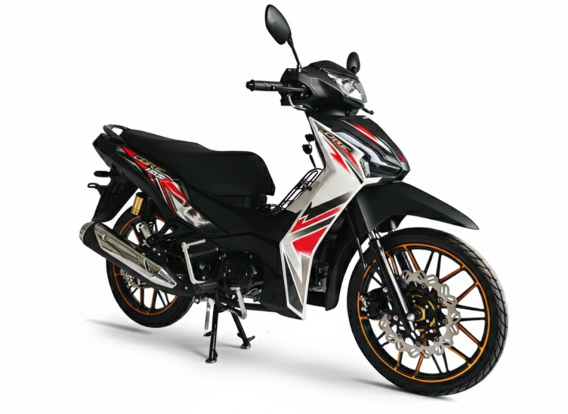 2026 Adixin Core - WHITE