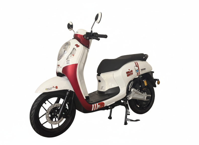 2026 Adixin Skumi EV-RED