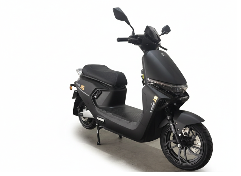 2026 Adixin JS EV-MATTE BLACK