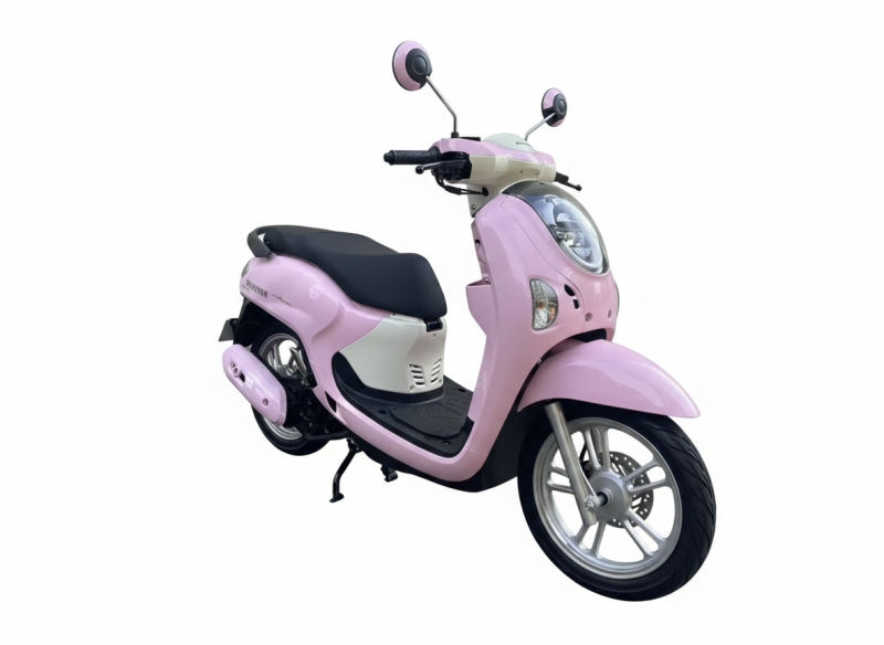 2026 Adixin Scotter - PINK