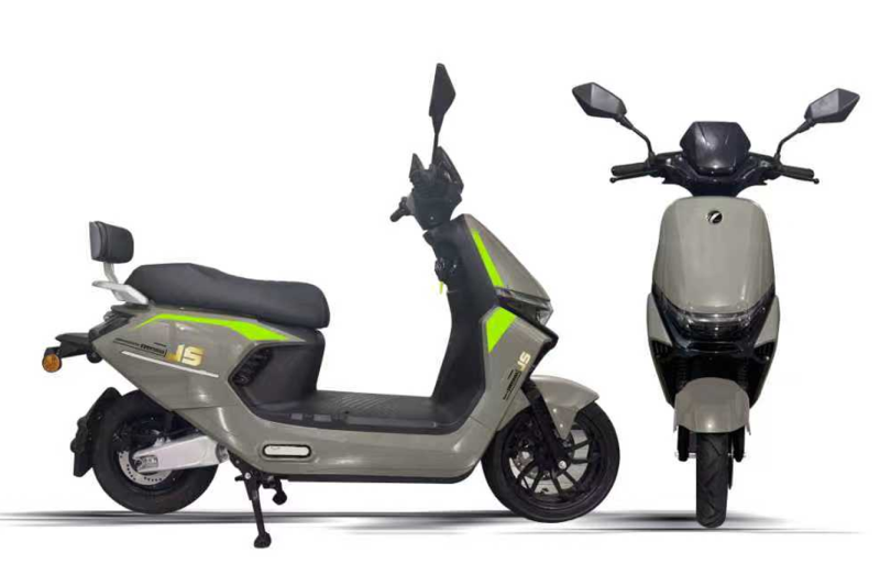 2026 Adixin JS EV-MATTE GRAY