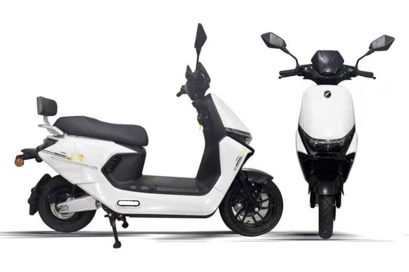 2026 Adixin JS EV-WHITE