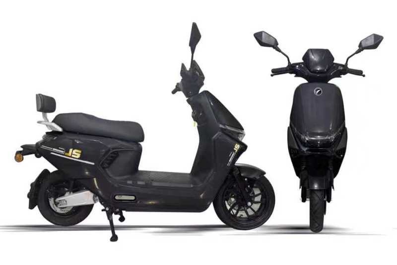 2026 Adixin JS EV-BLACK