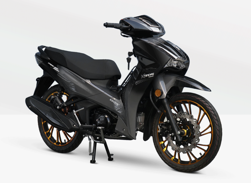 2026 Xtreme - Iron Horse - DARK GRAY