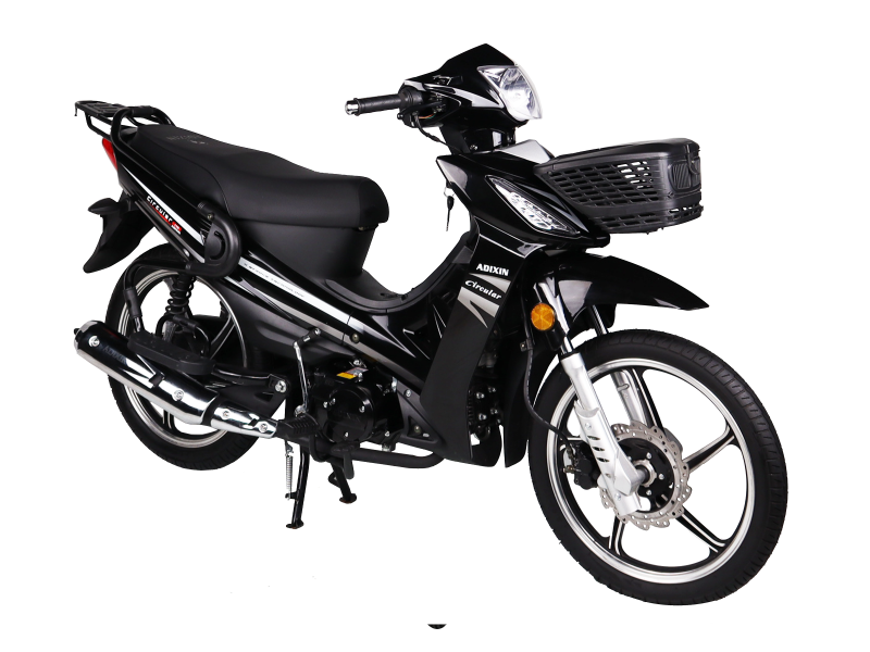 2020 Circular - Black