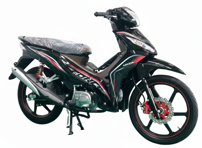 2026 Adixin Force BLACK