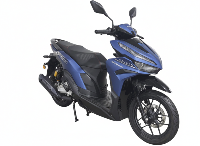 2026 Adixin E-tron EV-BLUE